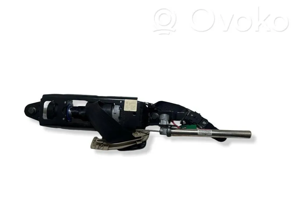 VOLVO XC60 1 generation (2008-2017) Front Right Seatbelt 616466800B 33565351