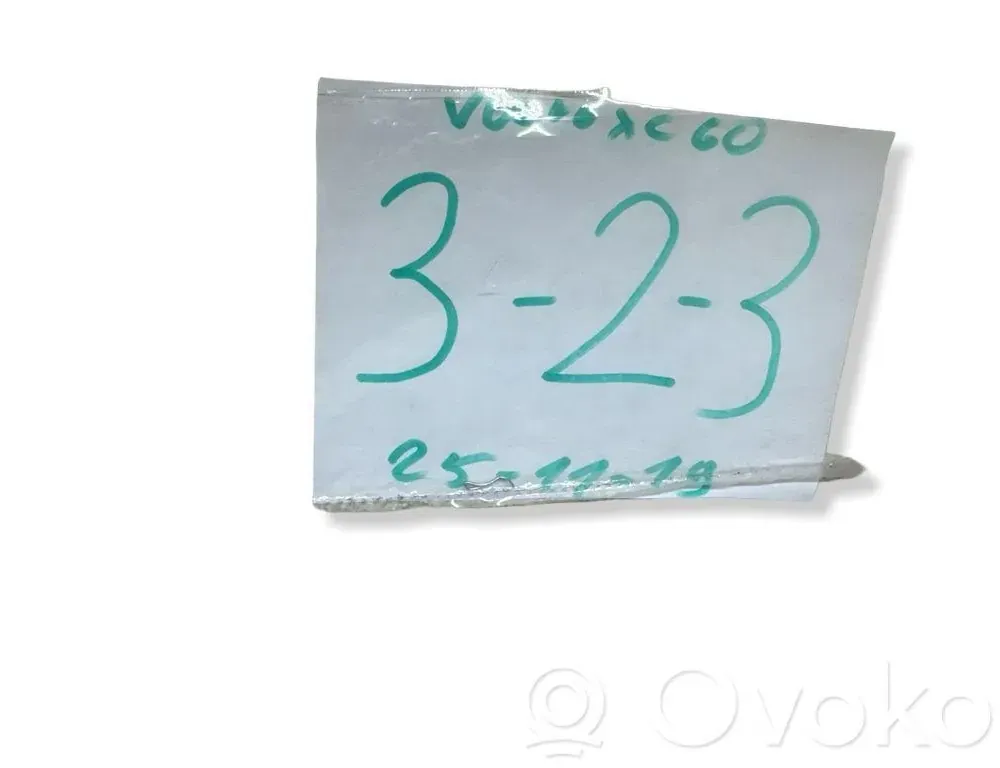 VOLVO XC60 1 generation (2008-2017) Paneļa apdares vairogs 30791766 33565595