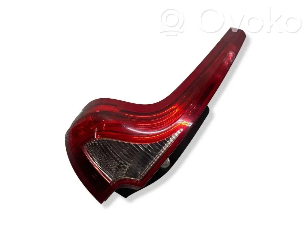 VOLVO XC60 1 generation (2008-2017) Aizmugurējais labais lukturis 89504240 33565605