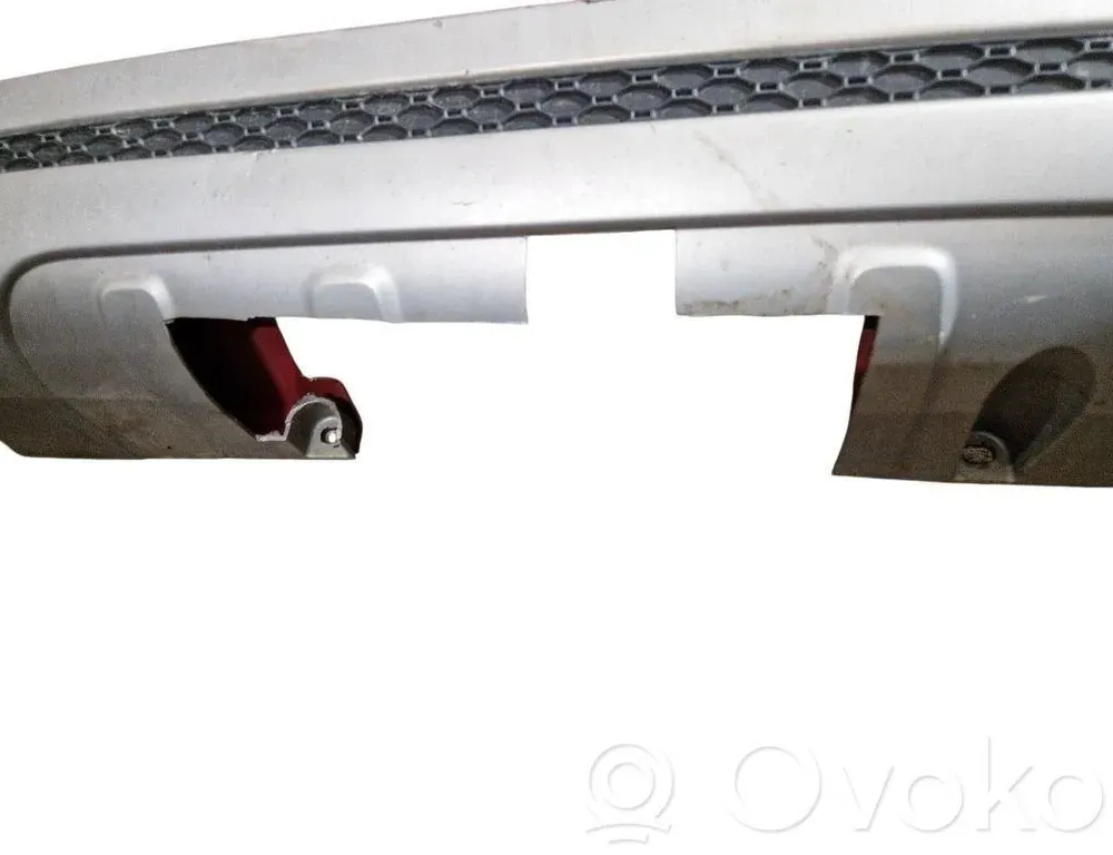 VOLVO XC60 1 generation (2008-2017) Бампер задний 3R050184610 33565738