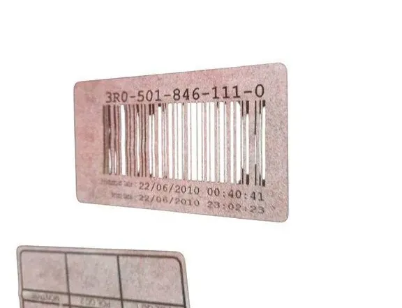 VOLVO XC60 1 generation (2008-2017) Бампер задний 3R050184610 33565738