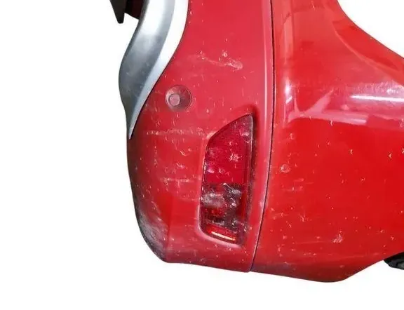 VOLVO XC60 1 generation (2008-2017) Бампер задний 3R050184610 33565738