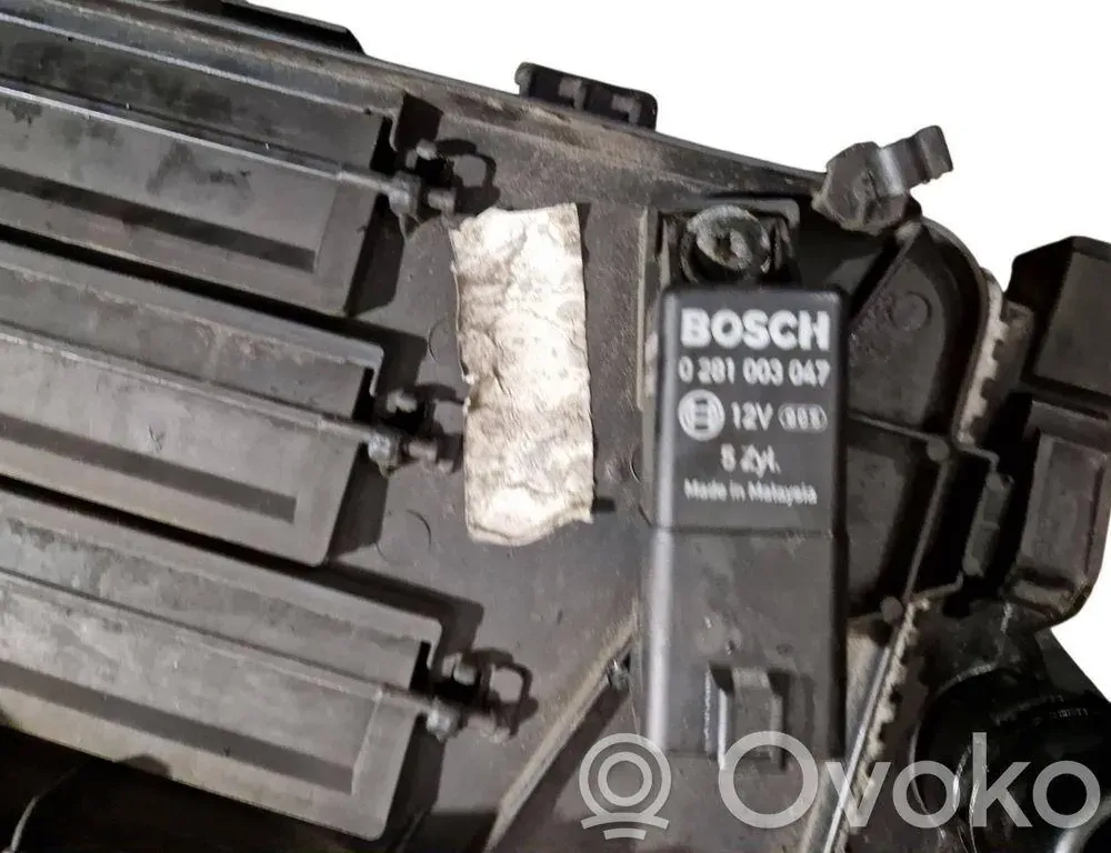 VOLVO XC60 1 generation (2008-2017) Система охлаждения 33565903