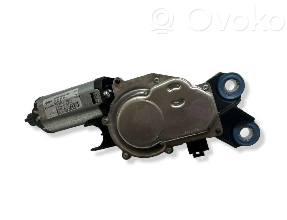 VOLVO XC60 1 generation (2008-2017) Моторчик заднего стеклоочистителя 31290787 33565952