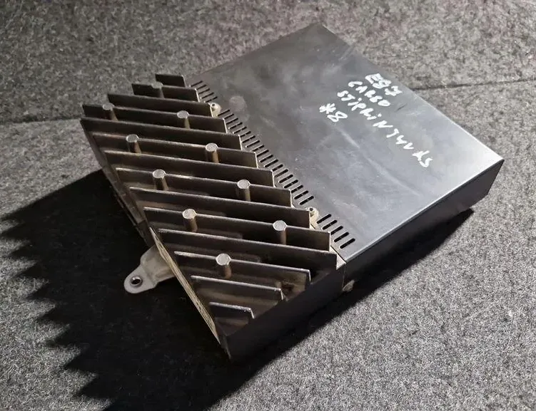 BMW 1 Series E81/E82/E87/E88 (2004-2013) Skaņas pastiprinātājs 6952630 33591830