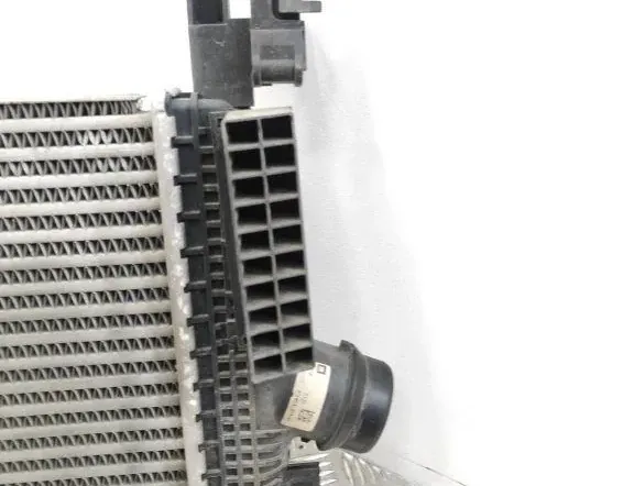 OPEL Astra J (2009-2020) Intercooler Radiator 05400005 33339646