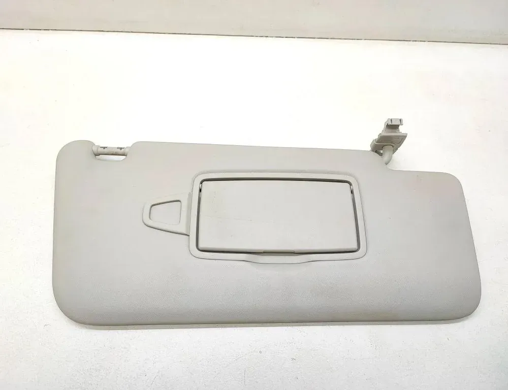 MERCEDES-BENZ GLE W166 (2015-2018) Защита от солнца правая A1648100210 33339927