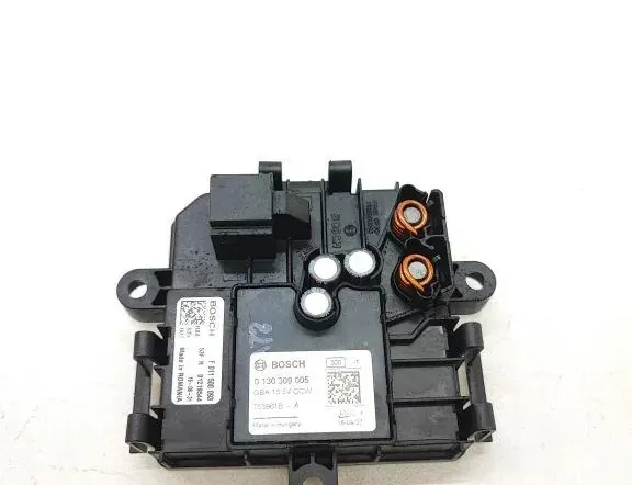 MERCEDES-BENZ E-Class W211/S211 (2002-2009) Реле вентилятора печки салона 0130309005 33340051