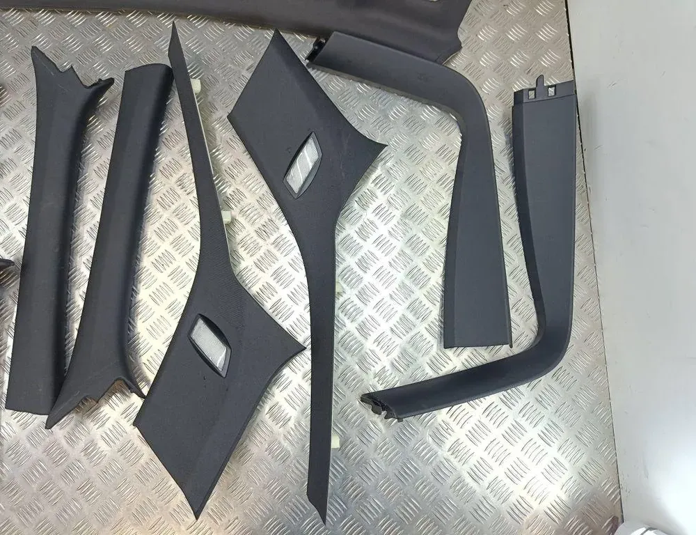 MERCEDES-BENZ C-Class W204/S204/C204 (2004-2015) Черная крыша A2046906850 33340281