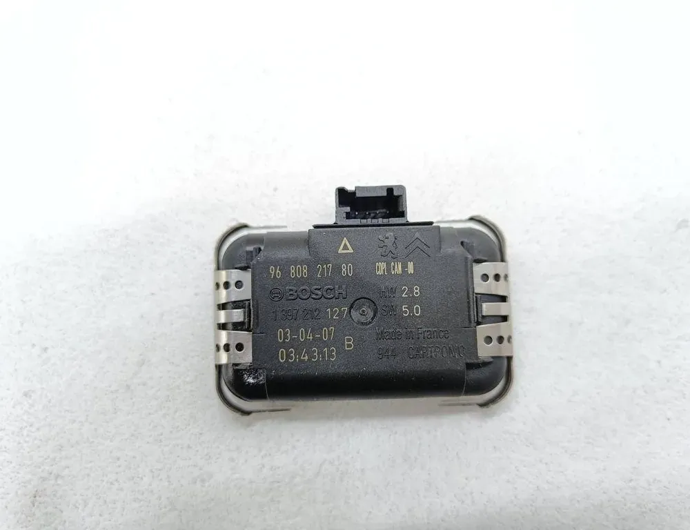 CITROËN C4 Picasso 1 generation (2006-2013) Lietus sensors 9680821780 33340377