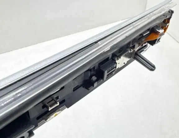 MERCEDES-BENZ S-Class W221 (2005-2013) Панель задней левой двери A2217304522 33340457