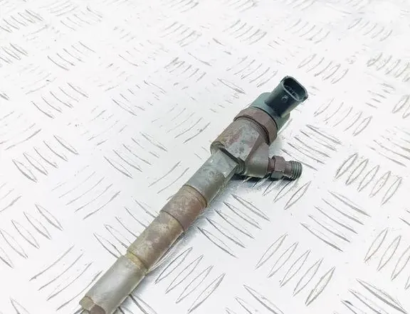 OPEL Zafira B (2005-2010) Degvielas sprausla 0445110159 33404512