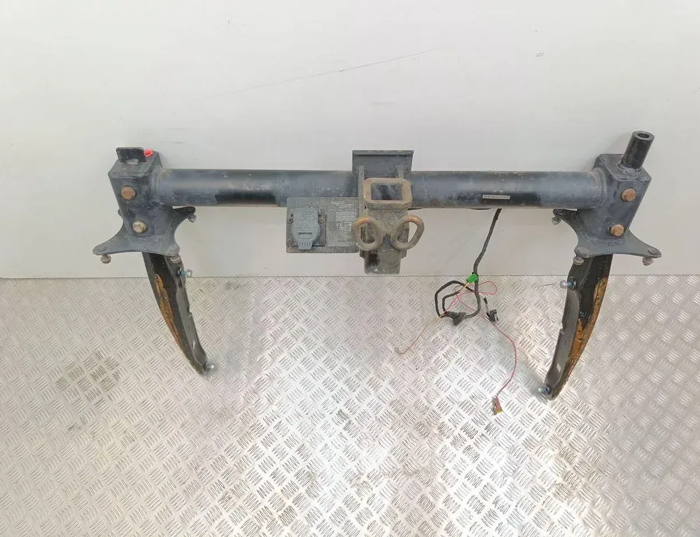 MERCEDES-BENZ GL-Class X164 (2006-2012) Фаркоп A1643102237 33404567