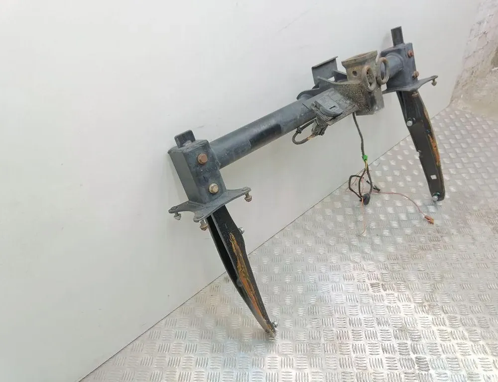 MERCEDES-BENZ GL-Class X164 (2006-2012) Фаркоп A1643102237 33404567