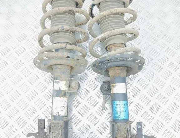 OPEL Signum C (2003-2008) Priekšējais kreisais amortizators 312612,312611 33404701