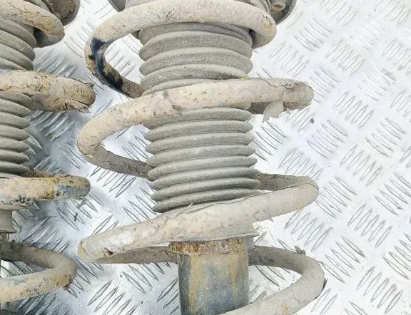 OPEL Signum C (2003-2008) Priekšējais kreisais amortizators 312612,312611 33404701