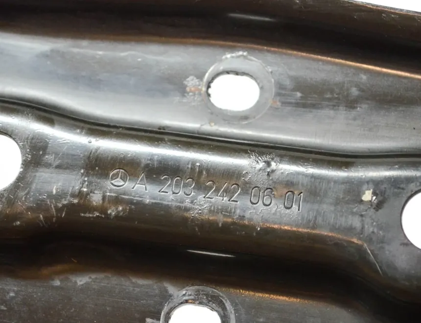 MERCEDES-BENZ CLC-Class CL203 (2008-2011) Мостик коробки передач A2032420601 10052594