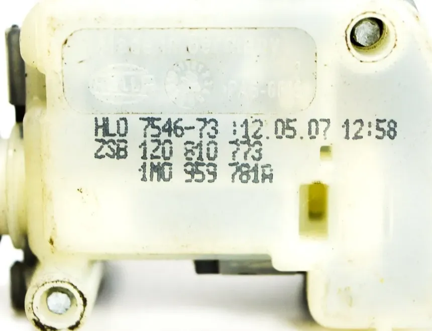 SKODA Octavia 2 generation (2004-2013) Citau veidu vadības bloki 1Z0810773 2820145