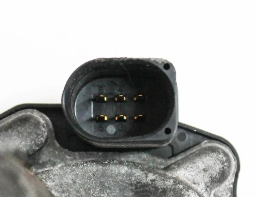 VOLKSWAGEN Golf 7 generation (2012-2024) Droseļvārsts 03C133062S 2849129