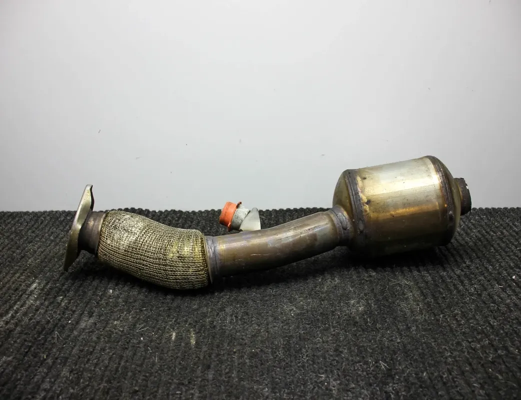 MERCEDES-BENZ A-Class W177 (2018-2024) Katalizātors A1774903902 33330222