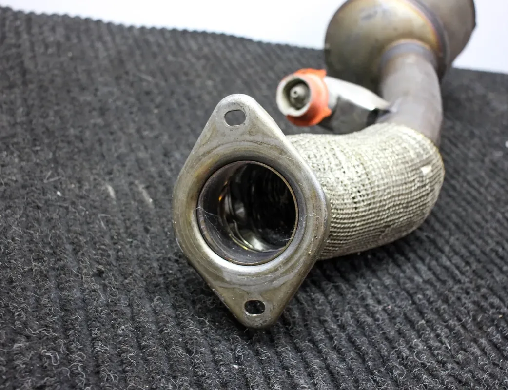 MERCEDES-BENZ A-Class W177 (2018-2024) Katalizātors A1774903902 33330222