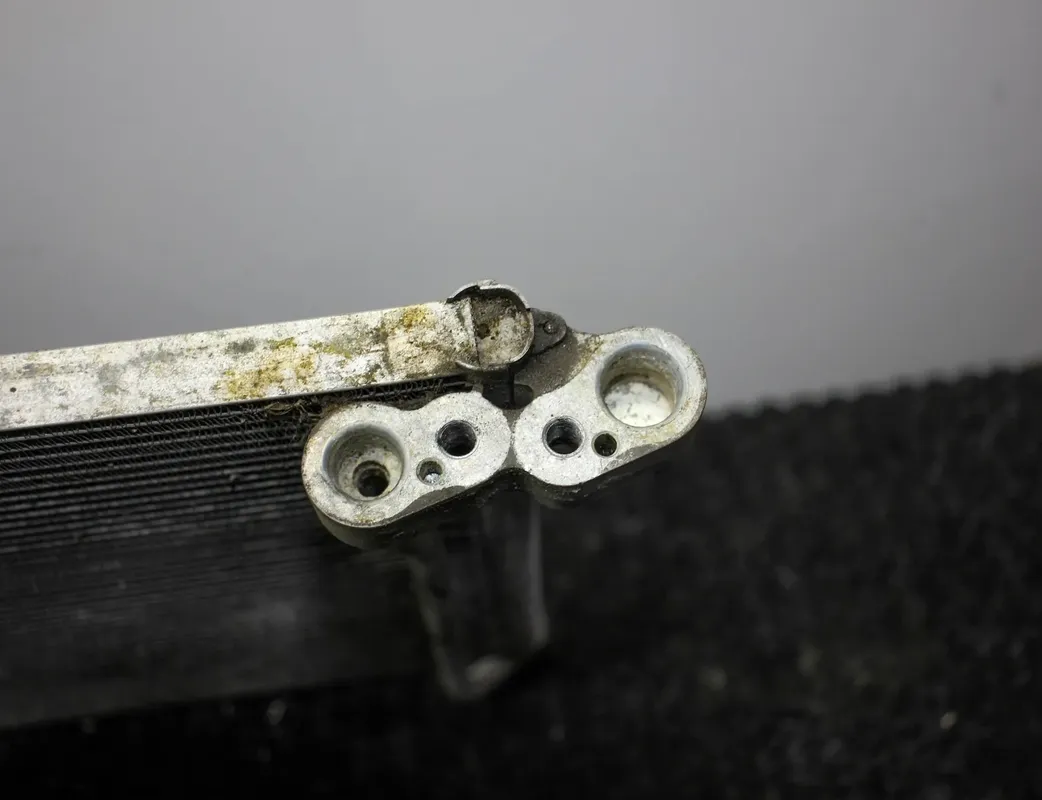 PORSCHE Panamera 970 (2009-2016) A/C Radiator 97057311100 33331335