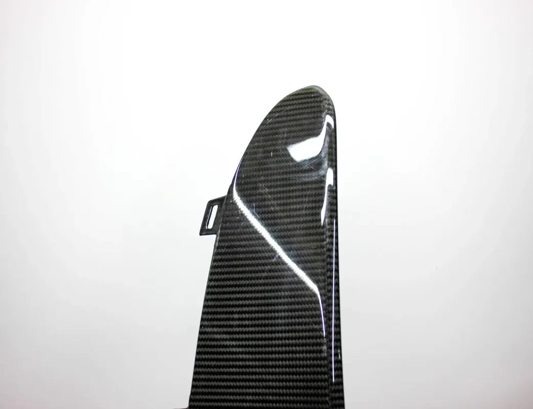 AUDI Q8 4M (2018-2024) Priekšējā bampera labais stūris 4M8807062C 33354245