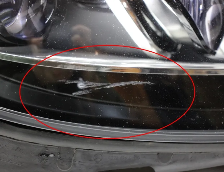 MERCEDES-BENZ S-Class W222/C217/A217 (2013-2020) Фара передняя правая A2229061202 33498268