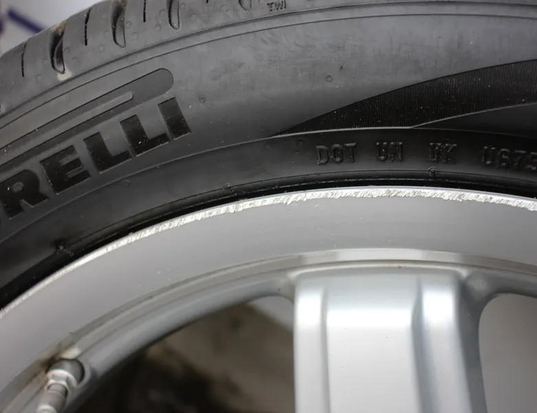 MERCEDES-BENZ GL-Class X164 (2006-2012) Riteņu komplekts A1644014302 33505799