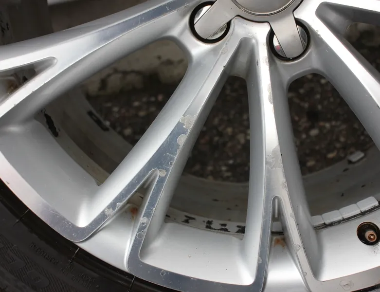 AUDI A8 D4/4H (2010-2018) Riteņu komplekts 4H0601025G 33506543