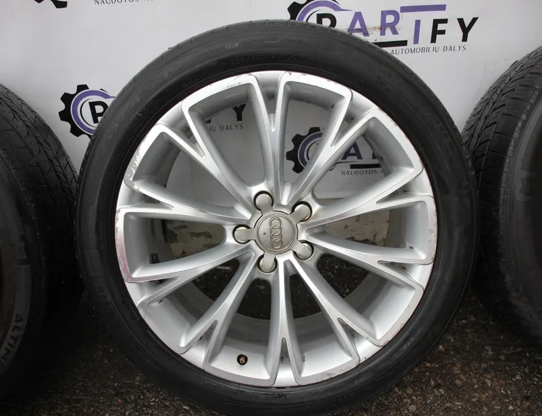 AUDI A8 D4/4H (2010-2018) Riteņu komplekts 4H0601025G 33506543