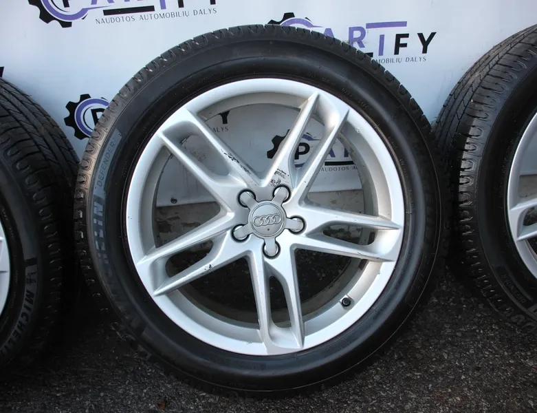 AUDI Q5 8R (2008-2017) Riteņu komplekts 8R0601025BN 33506620