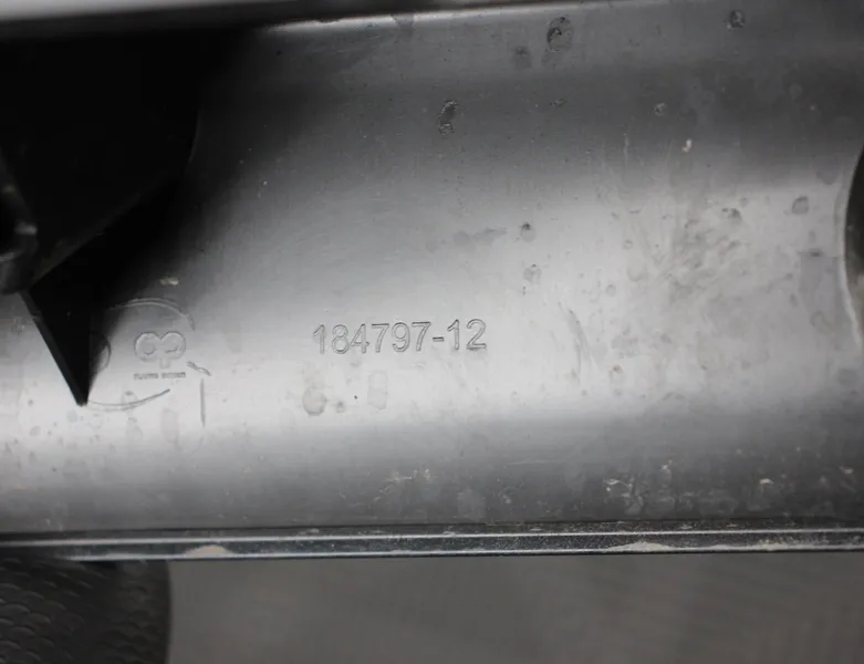 BMW iX3 1 generation (G08) (2020-2024) Priekšējo labo durvju moldings 8094304 33540374