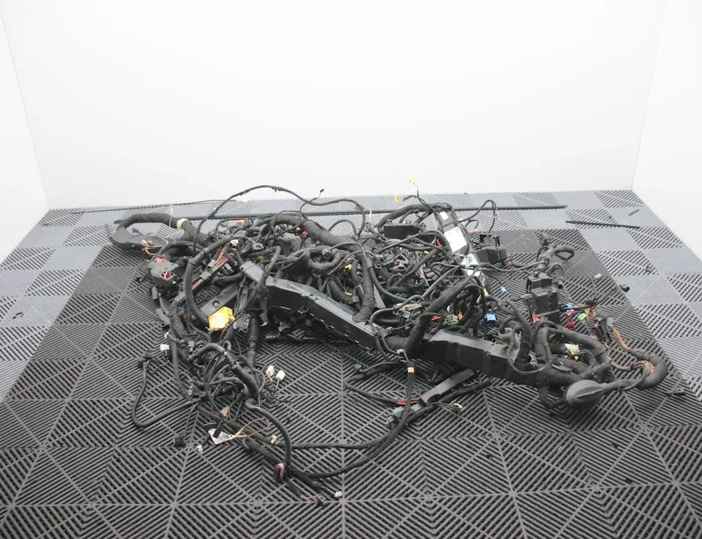 PORSCHE Cayenne 958 (2010-2018) Kabeļi / vadi 1319546063,7p0971279d 33540430