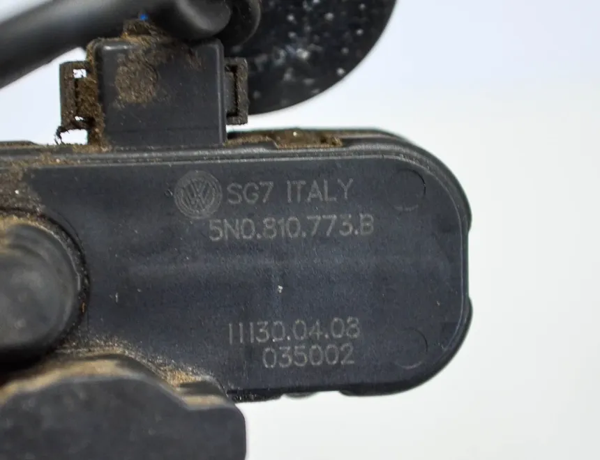 VOLKSWAGEN Tiguan 1 generation (2007-2017) Другие блоки управления 5N0810773B 3381527