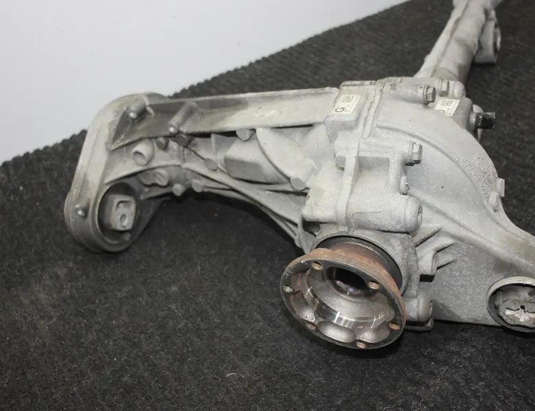 PORSCHE Cayenne 958 (2010-2018) Front Transfer Case 4460310088 34832533