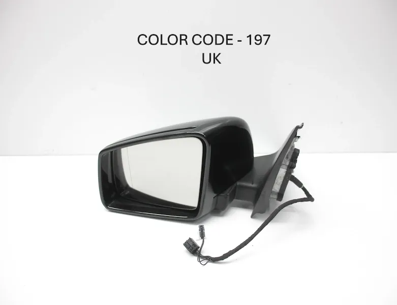 MERCEDES-BENZ C-Class W204/S204/C204 (2004-2015) Left Side Wing Mirror A3167443,A3167411 34881591