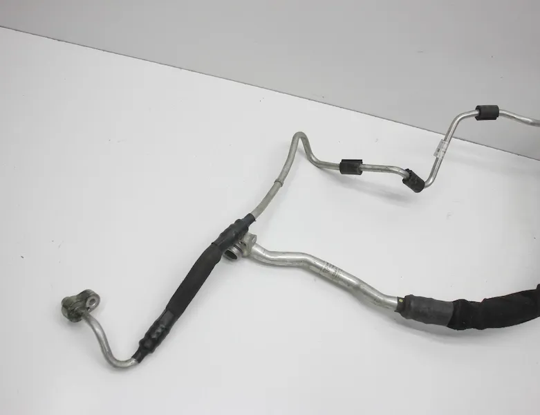 PORSCHE Macan 1 generation (2013-2023) Gaisa kondicionētāja trubas 95B816741D,95B816743D,8R2260712E 34482183