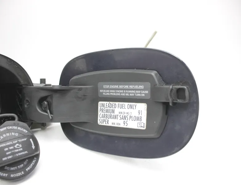 PORSCHE Cayenne 958 (2010-2018) Крышка бензобака 7P5809857A 34355000