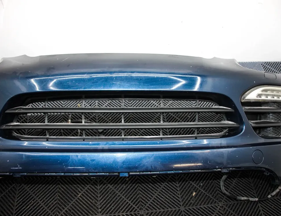 PORSCHE Cayenne 958 (2010-2018) Бампер передний 7P5807683F 34401905