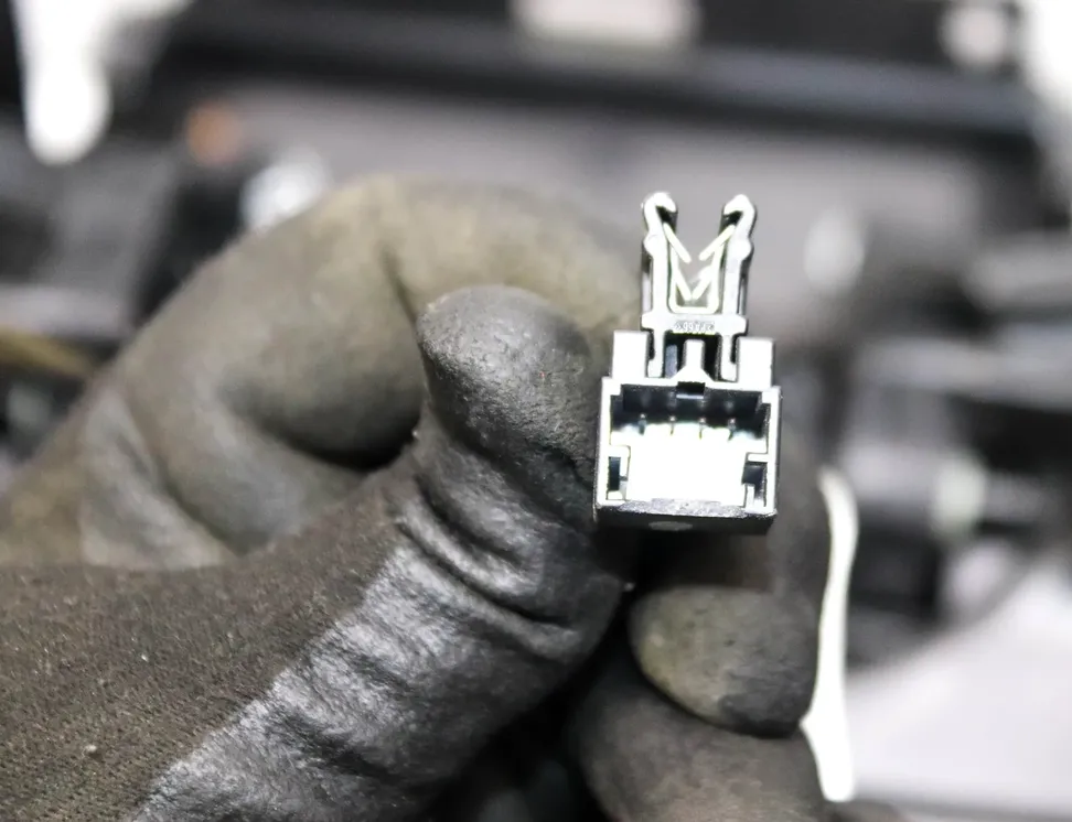 PORSCHE Cayenne 958 (2010-2018) Instrumentu panelis 7P5819475 34373041