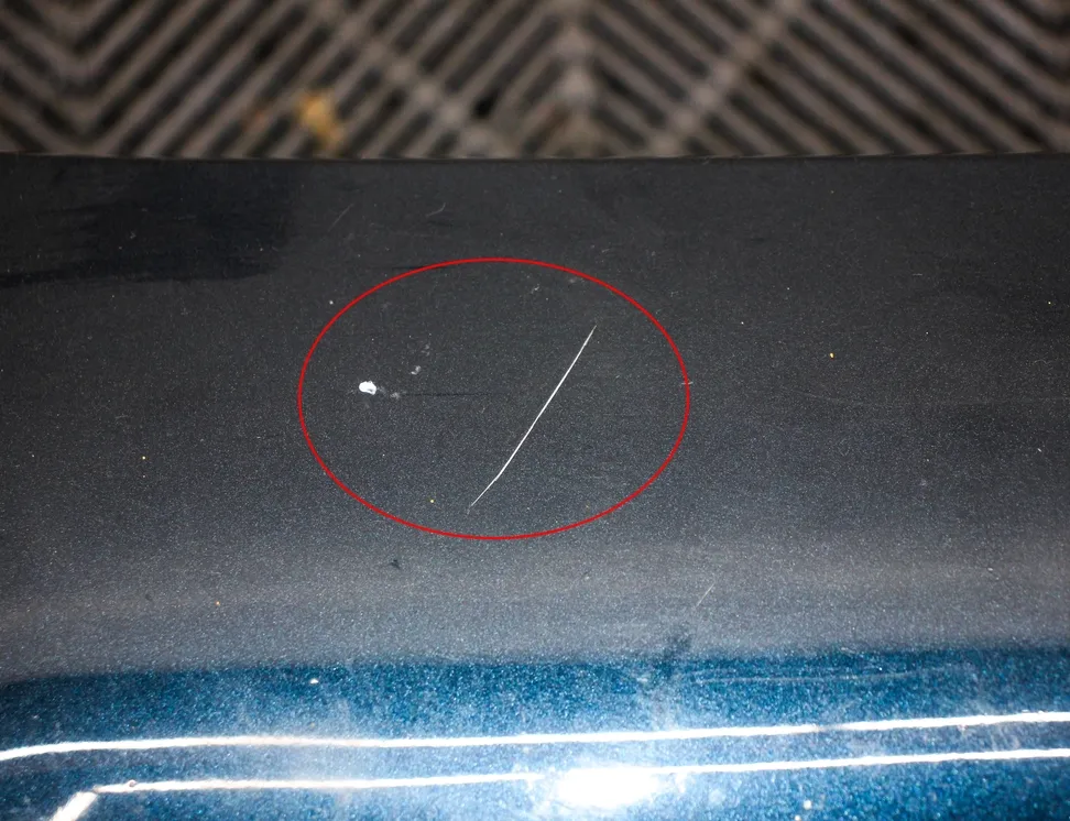 PORSCHE Cayenne 958 (2010-2018) Бампер передний 7P5807683F 34401905