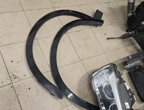 BMW X3 F25 (2010-2017) Комплект передних частей 34143450