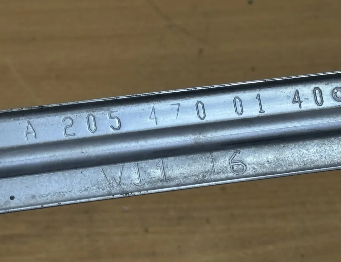 MERCEDES-BENZ E-Class W213/S213/C238/A238 (2016-2024) Fuel Tank Holder A2054700140 30343341