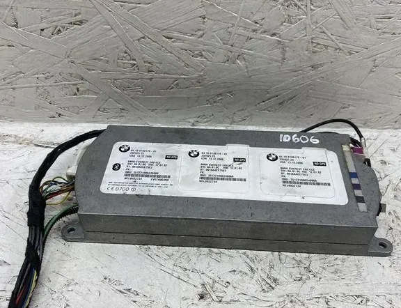 BMW 3 Series E90/E91/E92/E93 (2004-2013) Bluetooth vadības bloks 8410914961502 33467294