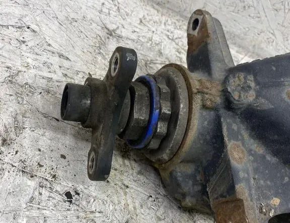 BMW 3 Series F30/F31 (2011-2020) Aizmugurējais reduktors 7598855,281 33467788