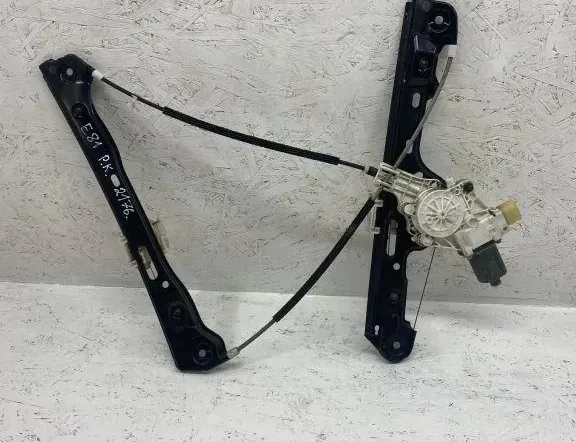 BMW 1 Series E81/E82/E87/E88 (2004-2013) Front Left Door Window Regulator 0130822226 33468375