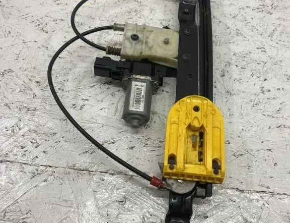 JAGUAR XF 1 generation (2011-2016) Aizmugurējo labo durvju logu pacēlājs FC7956 33468679