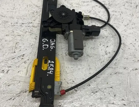 JAGUAR XF 1 generation (2011-2016) Aizmugurējo labo durvju logu pacēlājs FC7956 33468679