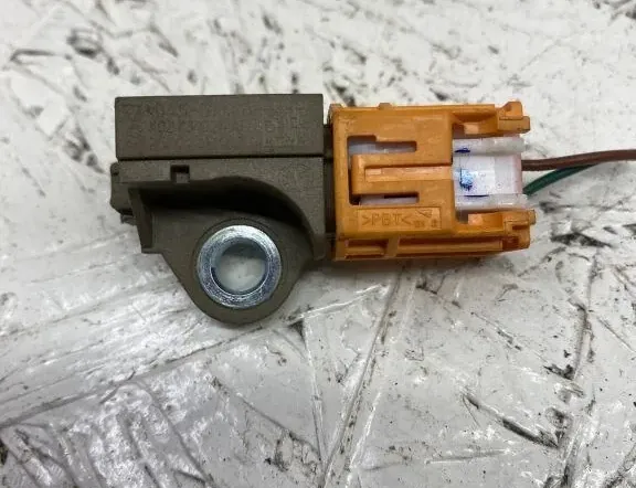 MAZDA CX-5 1 generation (2011-2020) Front Left Impact Sensor KD4557KC0 33468946